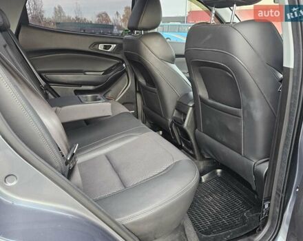 Серый Чери Tiggo 4, объемом двигателя 1.5 л и пробегом 51 тыс. км за 13200 $, фото 22 на Automoto.ua