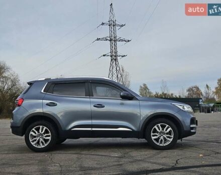 Серый Чери Tiggo 4, объемом двигателя 1.5 л и пробегом 51 тыс. км за 13200 $, фото 44 на Automoto.ua