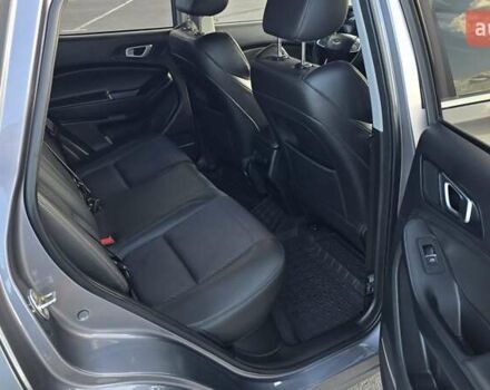 Чери Tiggo 4 2022 в Киеве на Automoto.ua Серый Чери Tiggo 4, объемом двигателя 1.5 л и пробегом 41 тыс. км за 12500 $, фото 17 на Automoto.ua