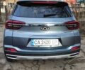 Сірий Чері Tiggo 4, об'ємом двигуна 1.5 л та пробігом 10 тис. км за 15700 $, фото 20 на Automoto.ua
