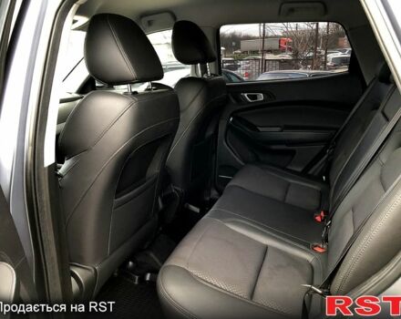 Серый Чери Tiggo 4, объемом двигателя 1.5 л и пробегом 52 тыс. км за 12800 $, фото 6 на Automoto.ua