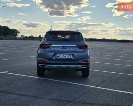 Сірий Чері Tiggo 4, об'ємом двигуна 1.5 л та пробігом 41 тис. км за 11999 $, фото 13 на Automoto.ua