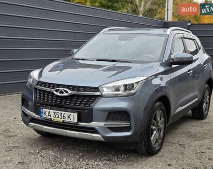 Сірий Чері Tiggo 4, об'ємом двигуна 1.5 л та пробігом 51 тис. км за 12500 $, фото 2 на Automoto.ua