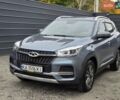 Сірий Чері Tiggo 4, об'ємом двигуна 1.5 л та пробігом 51 тис. км за 12500 $, фото 2 на Automoto.ua