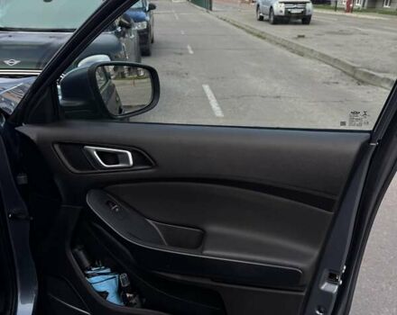 Серый Чери Tiggo 4, объемом двигателя 1.5 л и пробегом 33 тыс. км за 12000 $, фото 11 на Automoto.ua