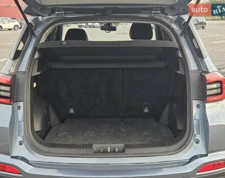 Серый Чери Tiggo 4, объемом двигателя 1.5 л и пробегом 51 тыс. км за 13200 $, фото 42 на Automoto.ua