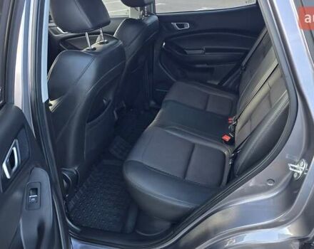 Чери Tiggo 4 2022 в Киеве на Automoto.ua Серый Чери Tiggo 4, объемом двигателя 1.5 л и пробегом 41 тыс. км за 12500 $, фото 14 на Automoto.ua