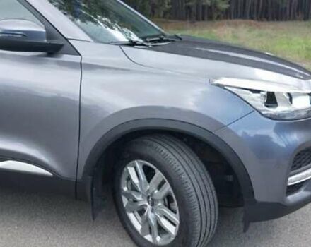 Сірий Чері Tiggo 4, об'ємом двигуна 1.5 л та пробігом 30 тис. км за 13100 $, фото 3 на Automoto.ua