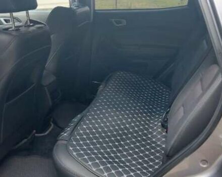 Сірий Чері Tiggo 4, об'ємом двигуна 1.5 л та пробігом 30 тис. км за 13100 $, фото 5 на Automoto.ua