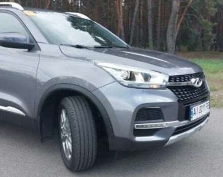 Сірий Чері Tiggo 4, об'ємом двигуна 1.5 л та пробігом 30 тис. км за 13100 $, фото 16 на Automoto.ua