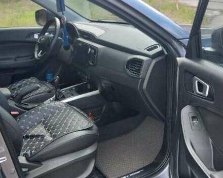 Сірий Чері Tiggo 4, об'ємом двигуна 1.5 л та пробігом 30 тис. км за 13100 $, фото 11 на Automoto.ua