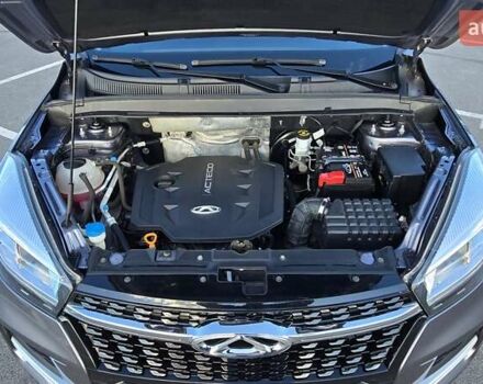 Сірий Чері Tiggo 4, об'ємом двигуна 1.5 л та пробігом 41 тис. км за 11999 $, фото 1 на Automoto.ua