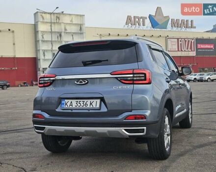 Серый Чери Tiggo 4, объемом двигателя 1.5 л и пробегом 51 тыс. км за 13200 $, фото 37 на Automoto.ua