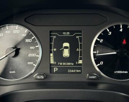 Серый Чери Tiggo 4, объемом двигателя 1.5 л и пробегом 33 тыс. км за 12000 $, фото 4 на Automoto.ua