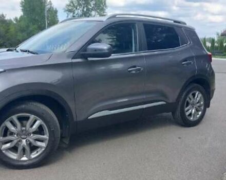 Сірий Чері Tiggo 4, об'ємом двигуна 1.5 л та пробігом 30 тис. км за 13100 $, фото 13 на Automoto.ua