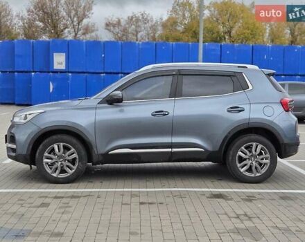 Сірий Чері Tiggo 4, об'ємом двигуна 1.5 л та пробігом 51 тис. км за 12500 $, фото 1 на Automoto.ua