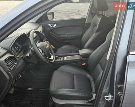 Серый Чери Tiggo 4, объемом двигателя 1.5 л и пробегом 51 тыс. км за 13200 $, фото 28 на Automoto.ua