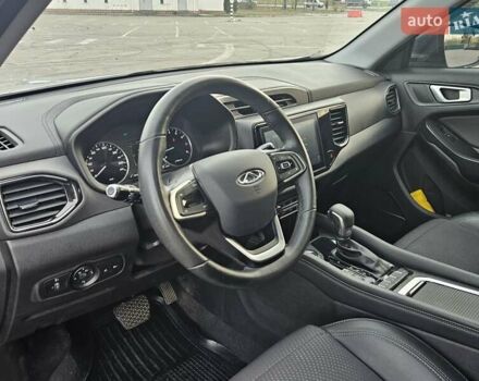 Серый Чери Tiggo 4, объемом двигателя 1.5 л и пробегом 51 тыс. км за 13200 $, фото 30 на Automoto.ua