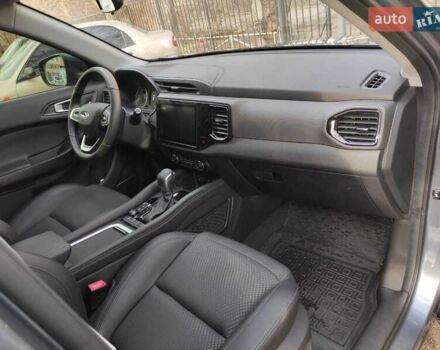 Серый Чери Tiggo 4, объемом двигателя 1.5 л и пробегом 10 тыс. км за 15000 $, фото 14 на Automoto.ua