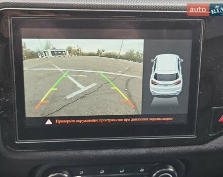 Серый Чери Tiggo 4, объемом двигателя 1.5 л и пробегом 51 тыс. км за 13200 $, фото 11 на Automoto.ua