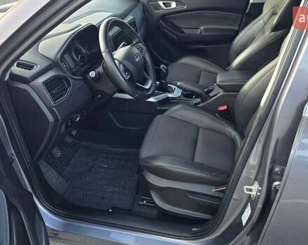 Чери Tiggo 4 2022 в Киеве на Automoto.ua Серый Чери Tiggo 4, объемом двигателя 1.5 л и пробегом 41 тыс. км за 12500 $, фото 9 на Automoto.ua