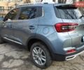 Сірий Чері Tiggo 4, об'ємом двигуна 1.5 л та пробігом 10 тис. км за 15700 $, фото 18 на Automoto.ua
