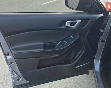 Чери Tiggo 4 2022 в Киеве на Automoto.ua Серый Чери Tiggo 4, объемом двигателя 1.5 л и пробегом 41 тыс. км за 12500 $, фото 10 на Automoto.ua