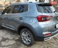 Серый Чери Tiggo 4, объемом двигателя 1.5 л и пробегом 10 тыс. км за 15000 $, фото 19 на Automoto.ua