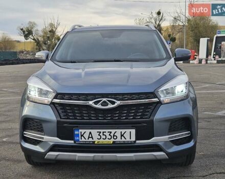 Серый Чери Tiggo 4, объемом двигателя 1.5 л и пробегом 51 тыс. км за 13200 $, фото 46 на Automoto.ua