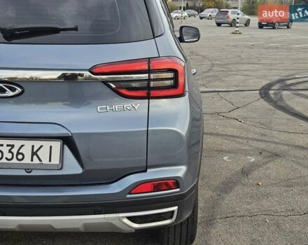 Серый Чери Tiggo 4, объемом двигателя 1.5 л и пробегом 51 тыс. км за 13200 $, фото 36 на Automoto.ua