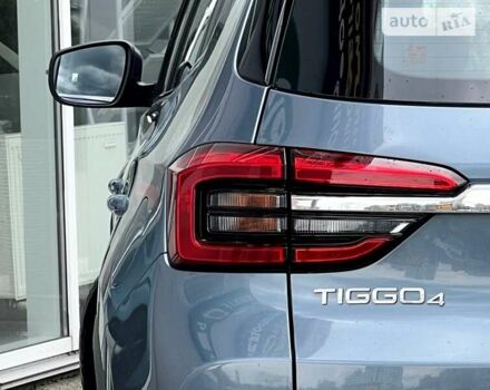 Сірий Чері Tiggo 4, об'ємом двигуна 1.5 л та пробігом 18 тис. км за 15900 $, фото 27 на Automoto.ua