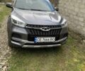 Серый Чери Tiggo 4, объемом двигателя 1.5 л и пробегом 19 тыс. км за 12200 $, фото 1 на Automoto.ua
