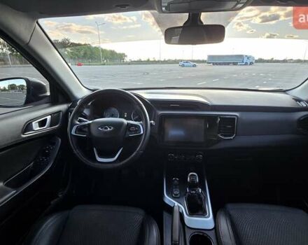 Чери Tiggo 4 2022 в Киеве на Automoto.ua Серый Чери Tiggo 4, объемом двигателя 1.5 л и пробегом 41 тыс. км за 12500 $, фото 21 на Automoto.ua