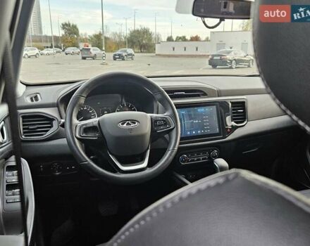 Серый Чери Tiggo 4, объемом двигателя 1.5 л и пробегом 51 тыс. км за 13200 $, фото 26 на Automoto.ua