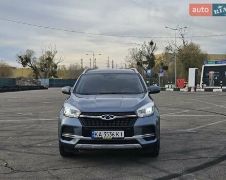 Серый Чери Tiggo 4, объемом двигателя 1.5 л и пробегом 51 тыс. км за 13200 $, фото 50 на Automoto.ua