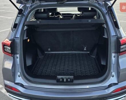 Чери Tiggo 4 2022 в Киеве на Automoto.ua Серый Чери Tiggo 4, объемом двигателя 1.5 л и пробегом 41 тыс. км за 12500 $, фото 15 на Automoto.ua