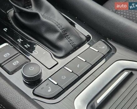 Серый Чери Tiggo 4, объемом двигателя 1.5 л и пробегом 51 тыс. км за 13200 $, фото 14 на Automoto.ua