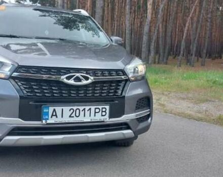 Сірий Чері Tiggo 4, об'ємом двигуна 1.5 л та пробігом 30 тис. км за 13100 $, фото 24 на Automoto.ua