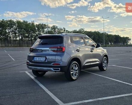 Чери Tiggo 4 2022 в Киеве на Automoto.ua Серый Чери Tiggo 4, объемом двигателя 1.5 л и пробегом 41 тыс. км за 12500 $, фото 29 на Automoto.ua