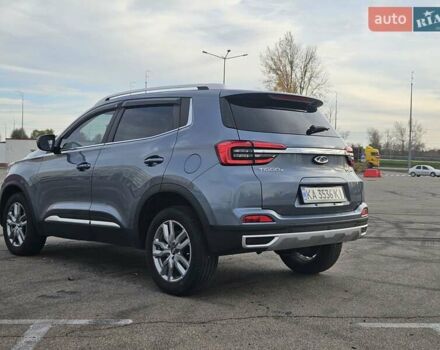 Серый Чери Tiggo 4, объемом двигателя 1.5 л и пробегом 51 тыс. км за 13200 $, фото 35 на Automoto.ua