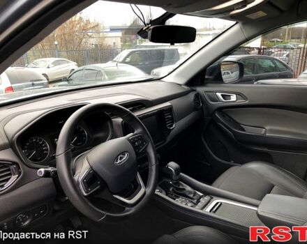 Серый Чери Tiggo 4, объемом двигателя 1.5 л и пробегом 52 тыс. км за 12800 $, фото 7 на Automoto.ua