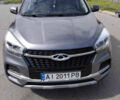 Серый Чери Tiggo 4, объемом двигателя 1.5 л и пробегом 34 тыс. км за 13900 $, фото 1 на Automoto.ua