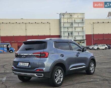 Серый Чери Tiggo 4, объемом двигателя 1.5 л и пробегом 51 тыс. км за 13200 $, фото 41 на Automoto.ua