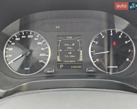 Серый Чери Tiggo 4, объемом двигателя 1.5 л и пробегом 51 тыс. км за 13200 $, фото 9 на Automoto.ua