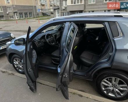 Серый Чери Tiggo 4, объемом двигателя 1.5 л и пробегом 33 тыс. км за 12000 $, фото 15 на Automoto.ua