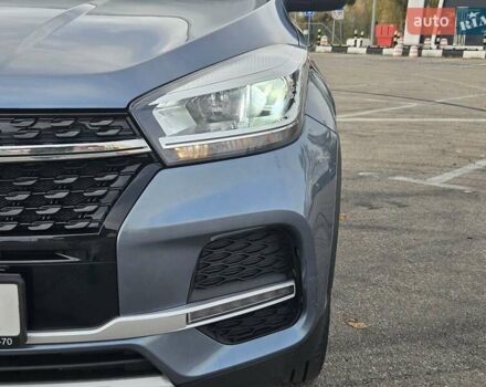 Серый Чери Tiggo 4, объемом двигателя 1.5 л и пробегом 51 тыс. км за 13200 $, фото 49 на Automoto.ua