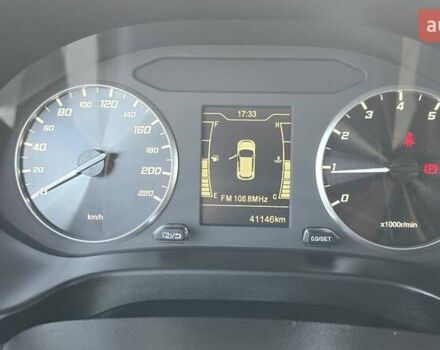 Чери Tiggo 4 2022 в Киеве на Automoto.ua Серый Чери Tiggo 4, объемом двигателя 1.5 л и пробегом 41 тыс. км за 12500 $, фото 32 на Automoto.ua