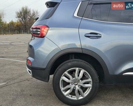 Серый Чери Tiggo 4, объемом двигателя 1.5 л и пробегом 51 тыс. км за 13200 $, фото 45 на Automoto.ua