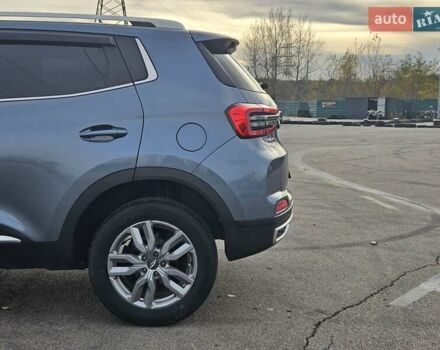 Серый Чери Tiggo 4, объемом двигателя 1.5 л и пробегом 51 тыс. км за 13200 $, фото 34 на Automoto.ua