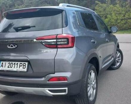 Сірий Чері Tiggo 4, об'ємом двигуна 1.5 л та пробігом 30 тис. км за 13100 $, фото 23 на Automoto.ua